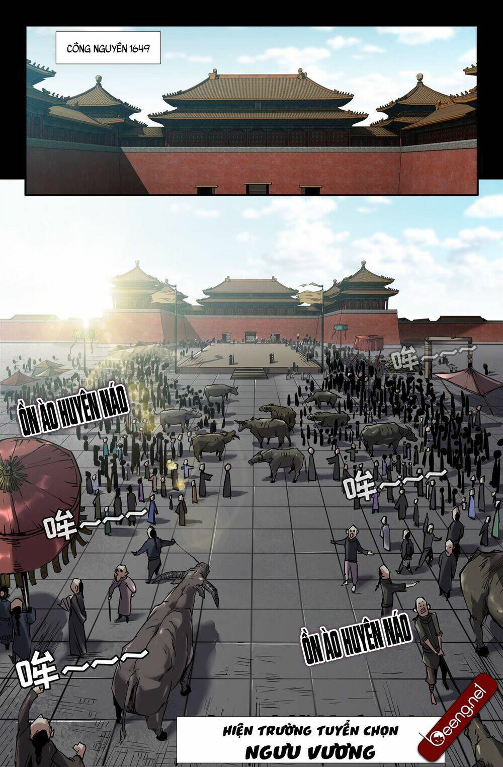 Mạnh Nhất Lịch Sử - Chapter 136 - Page 6