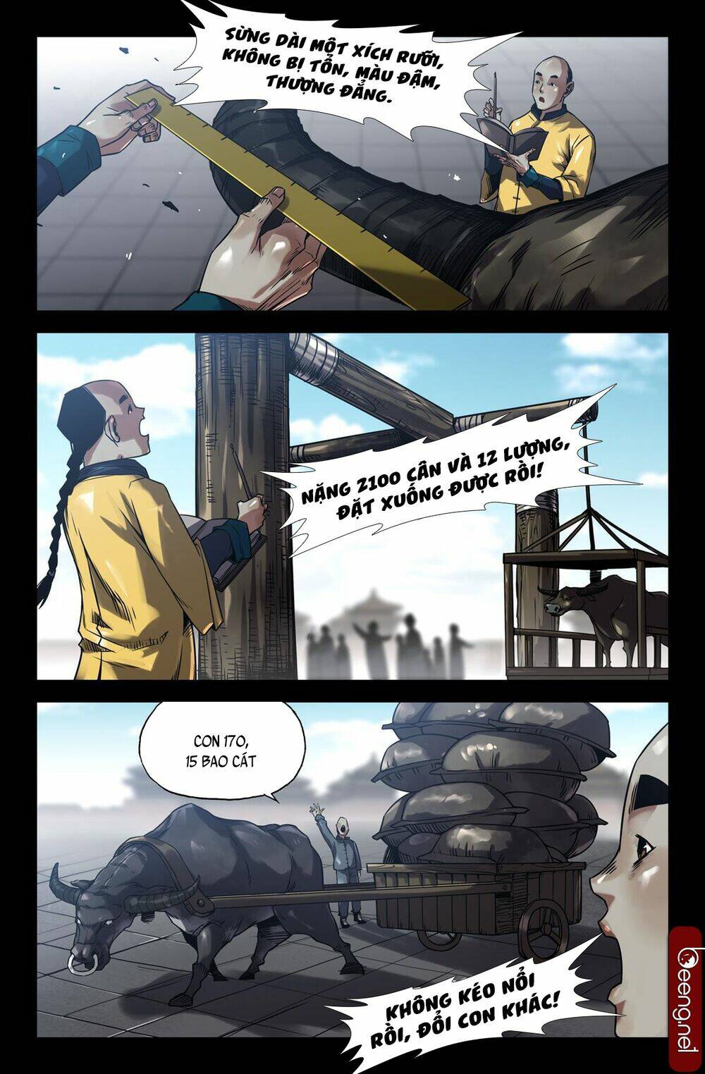 Mạnh Nhất Lịch Sử - Chapter 136 - Page 7
