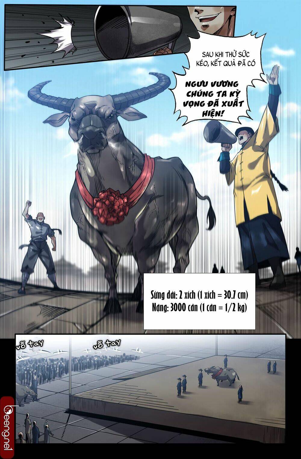 Mạnh Nhất Lịch Sử - Chapter 136 - Page 8