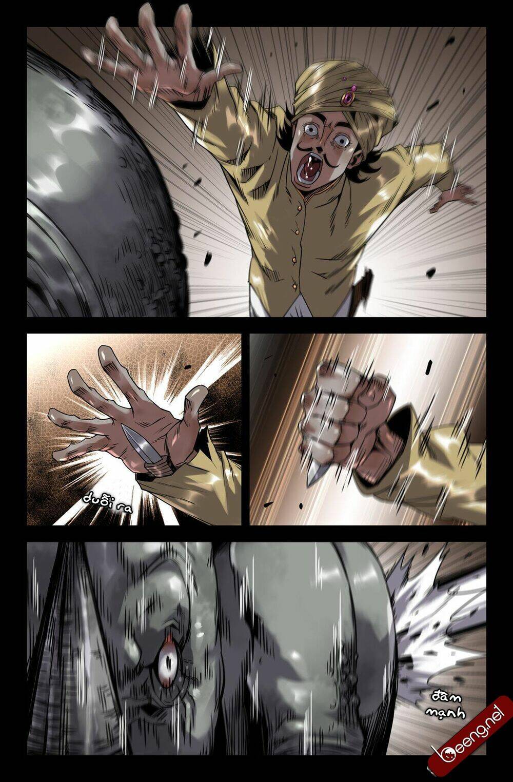 Mạnh Nhất Lịch Sử - Chapter 137 - Page 10