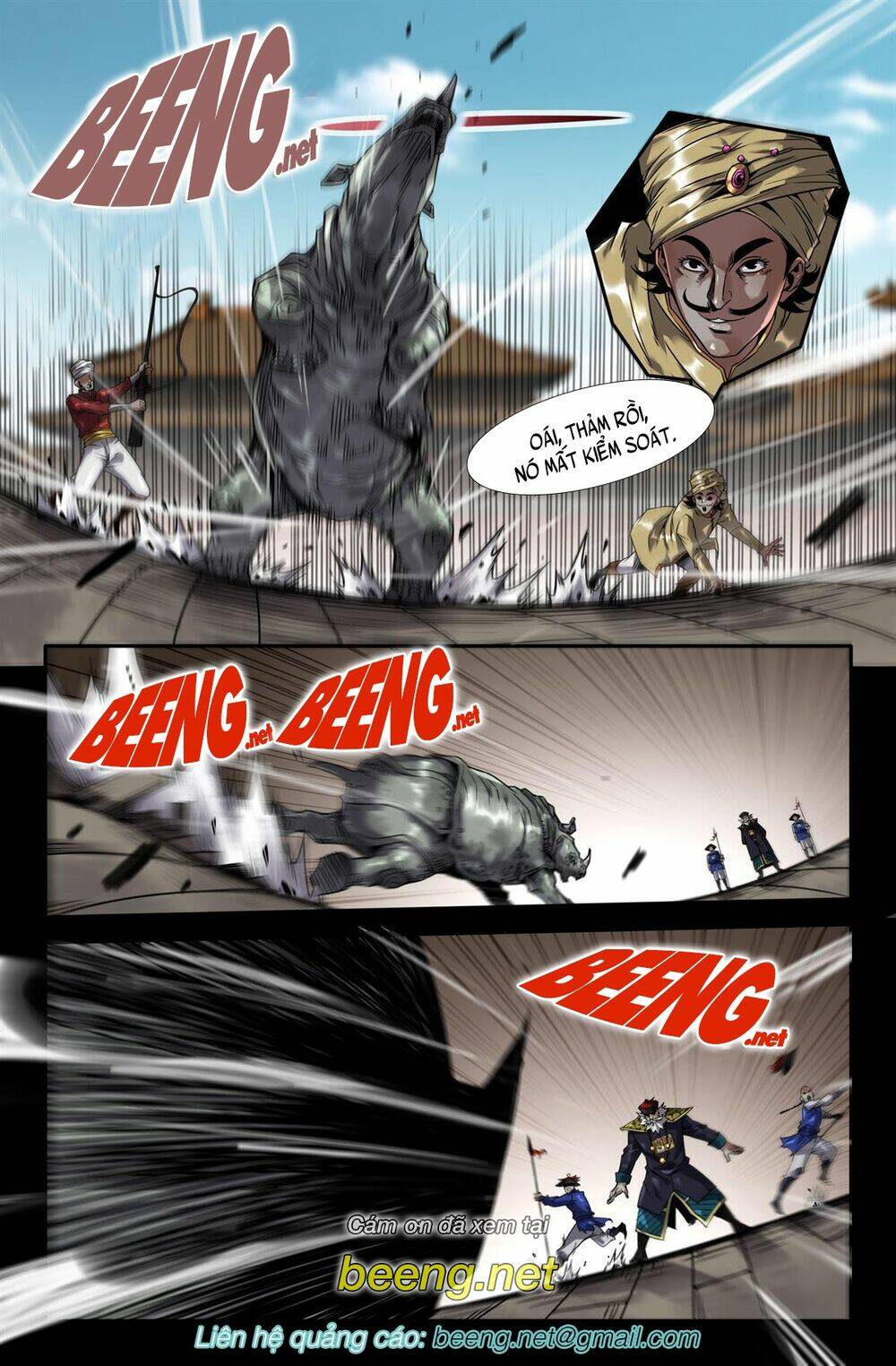 Mạnh Nhất Lịch Sử - Chapter 137 - Page 11