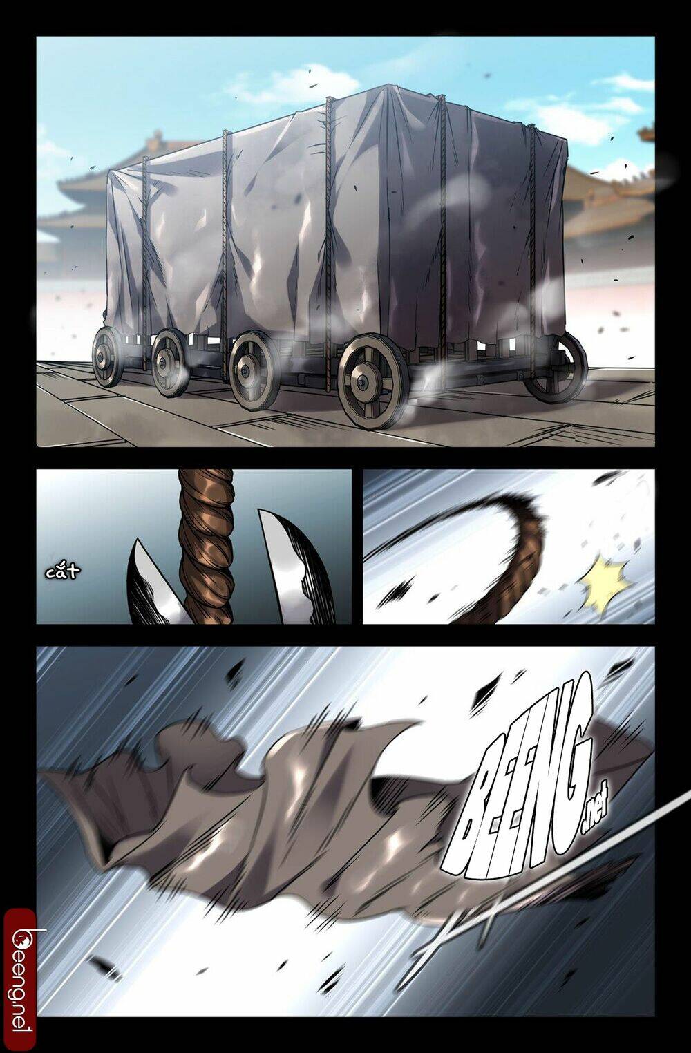 Mạnh Nhất Lịch Sử - Chapter 137 - Page 4