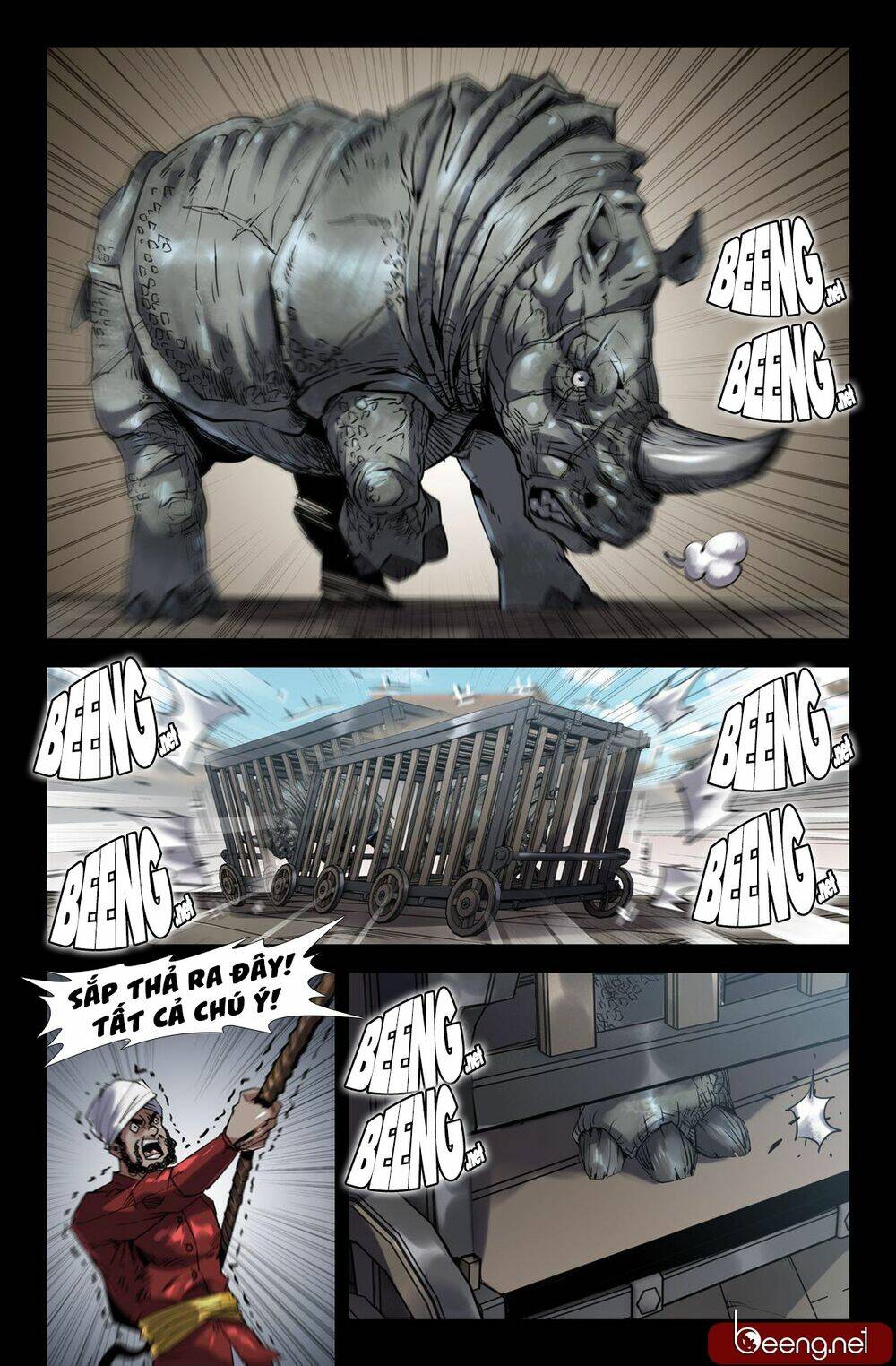 Mạnh Nhất Lịch Sử - Chapter 137 - Page 5