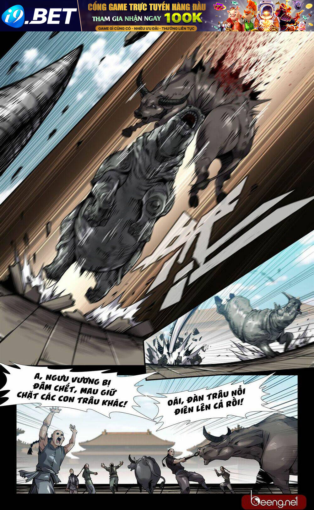 Mạnh Nhất Lịch Sử - Chapter 137 - Page 7