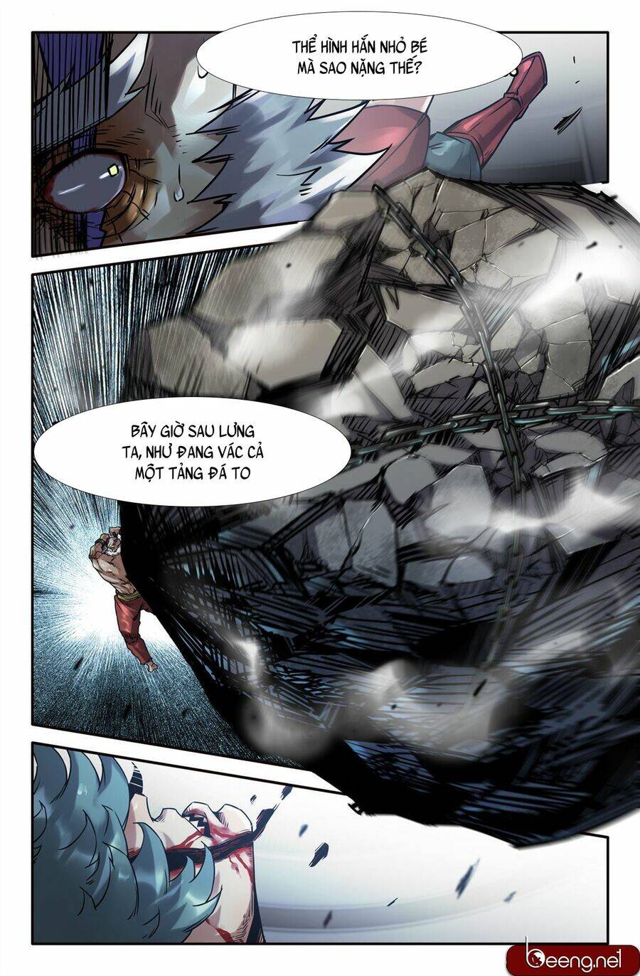 Mạnh Nhất Lịch Sử - Chapter 138 - Page 9