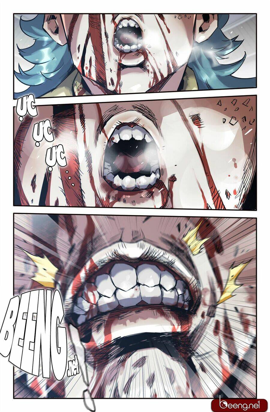 Mạnh Nhất Lịch Sử - Chapter 138 - Page 10