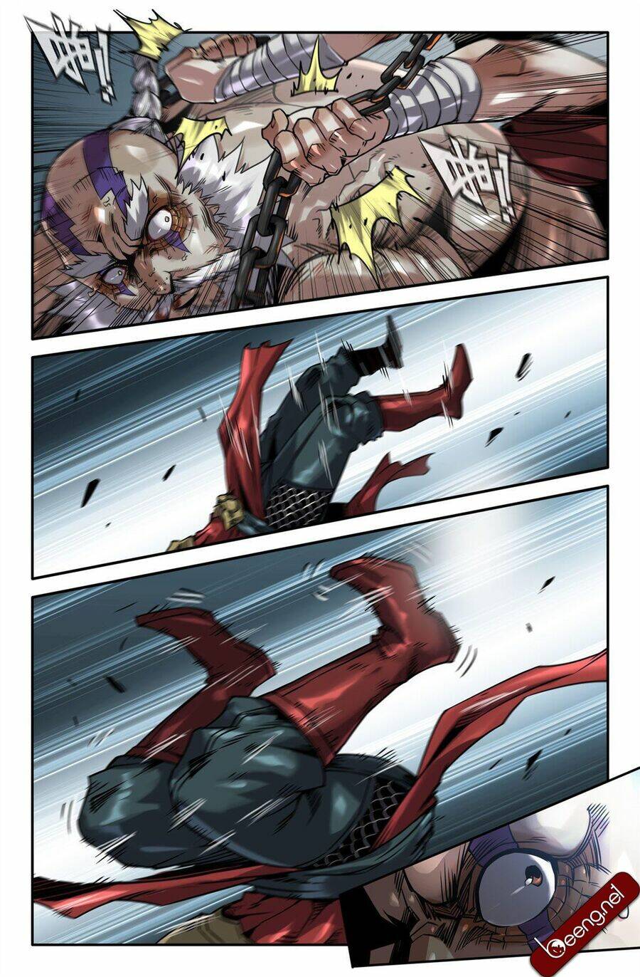 Mạnh Nhất Lịch Sử - Chapter 138 - Page 11