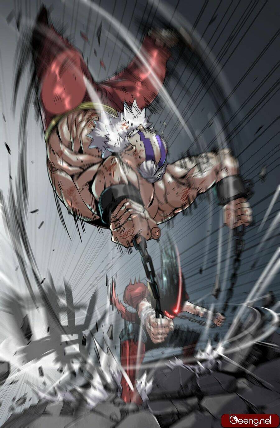 Mạnh Nhất Lịch Sử - Chapter 138 - Page 12