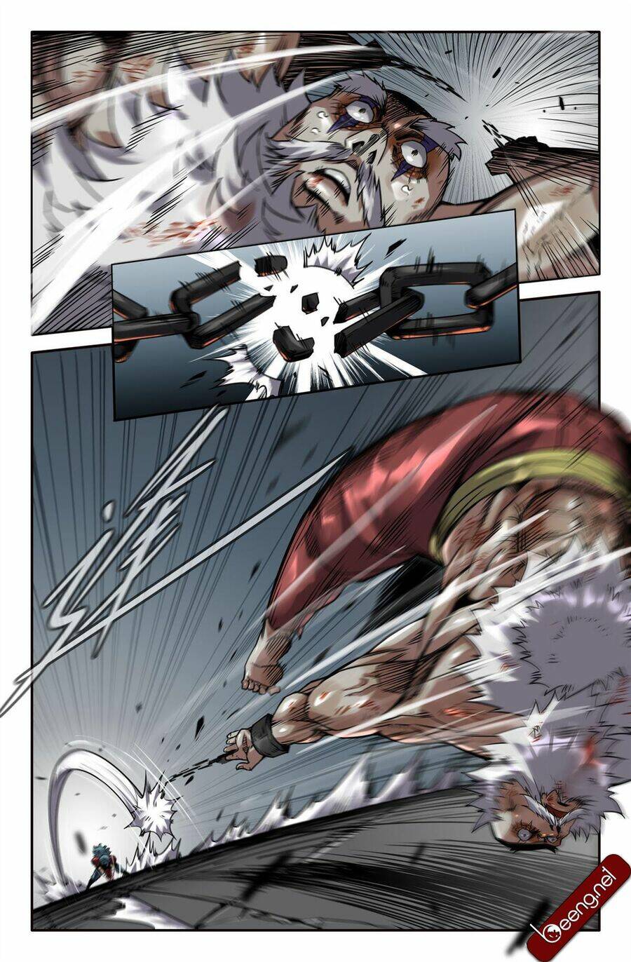 Mạnh Nhất Lịch Sử - Chapter 138 - Page 13