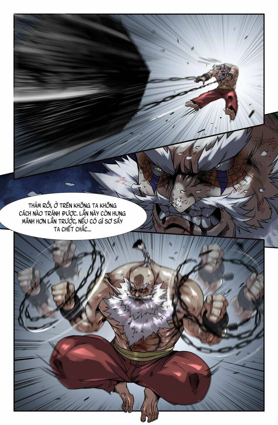 Mạnh Nhất Lịch Sử - Chapter 138 - Page 15