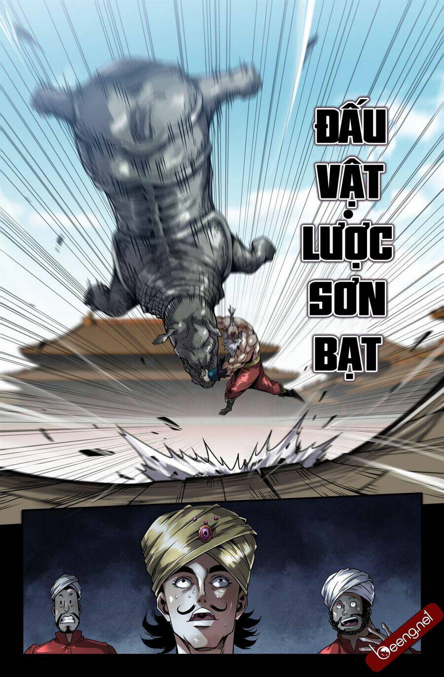 Mạnh Nhất Lịch Sử - Chapter 138 - Page 3