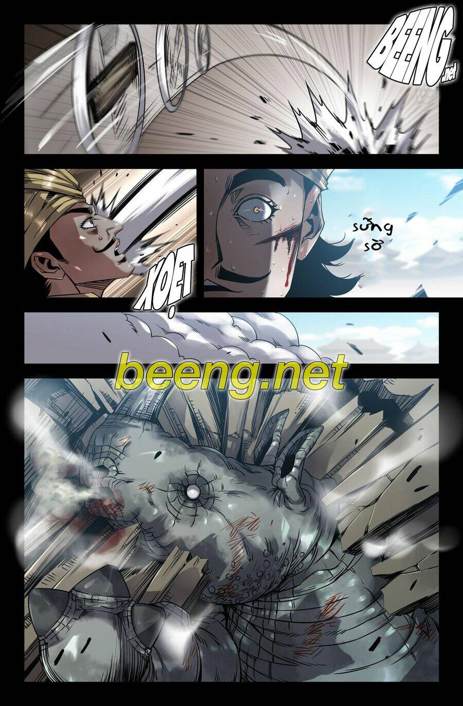 Mạnh Nhất Lịch Sử - Chapter 138 - Page 5