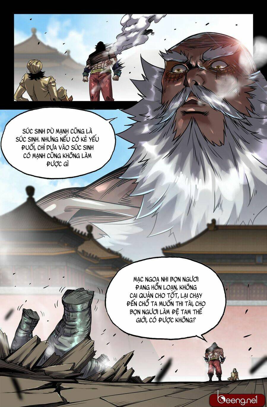 Mạnh Nhất Lịch Sử - Chapter 138 - Page 6