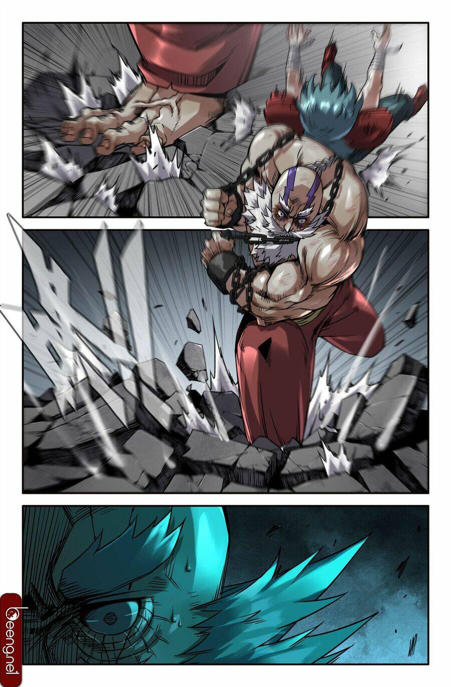 Mạnh Nhất Lịch Sử - Chapter 138 - Page 8