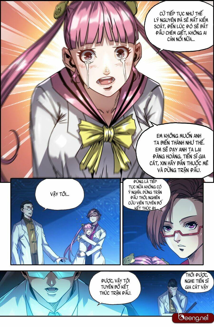 Mạnh Nhất Lịch Sử - Chapter 139 - Page 9