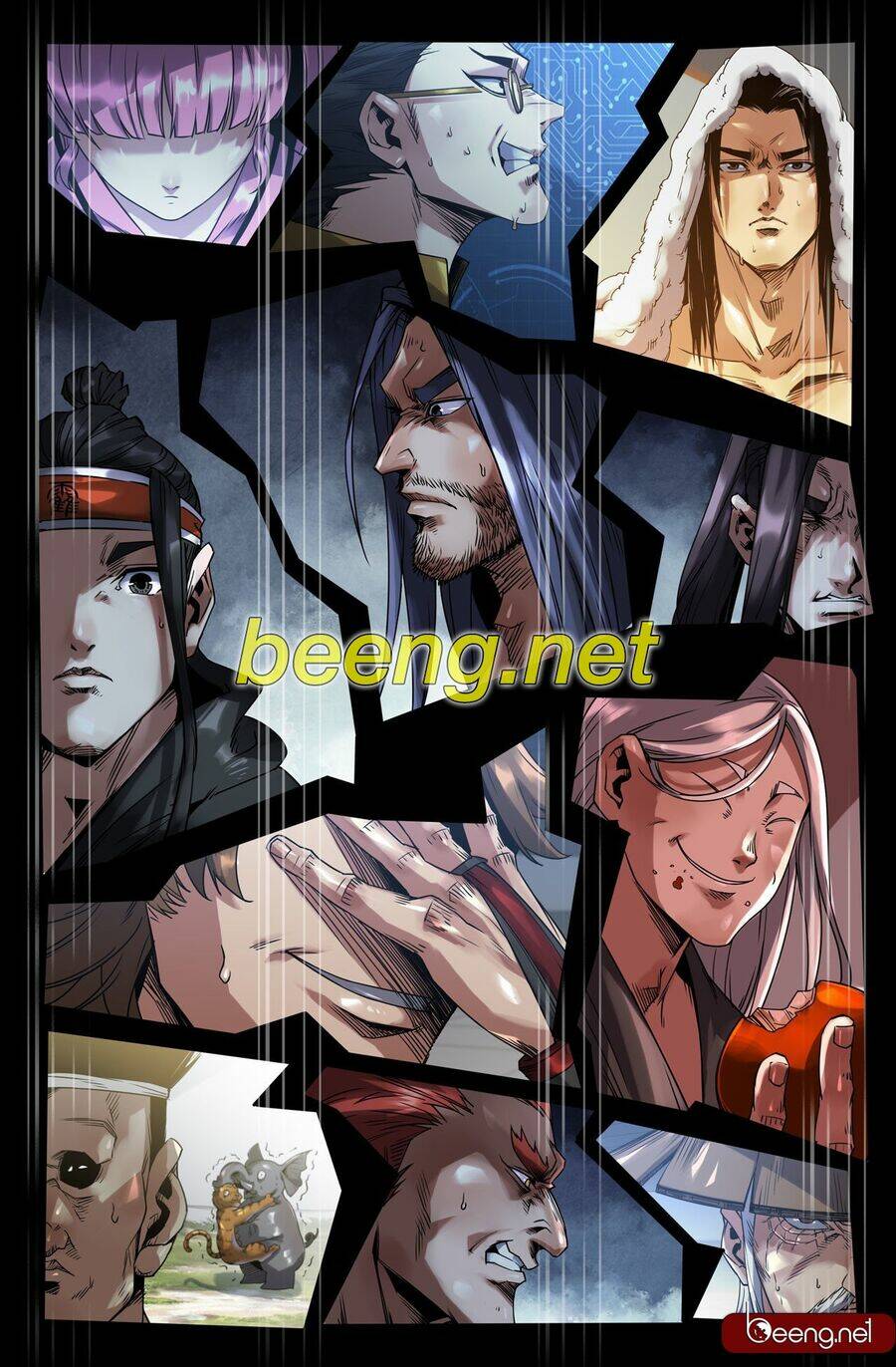 Mạnh Nhất Lịch Sử - Chapter 139 - Page 3