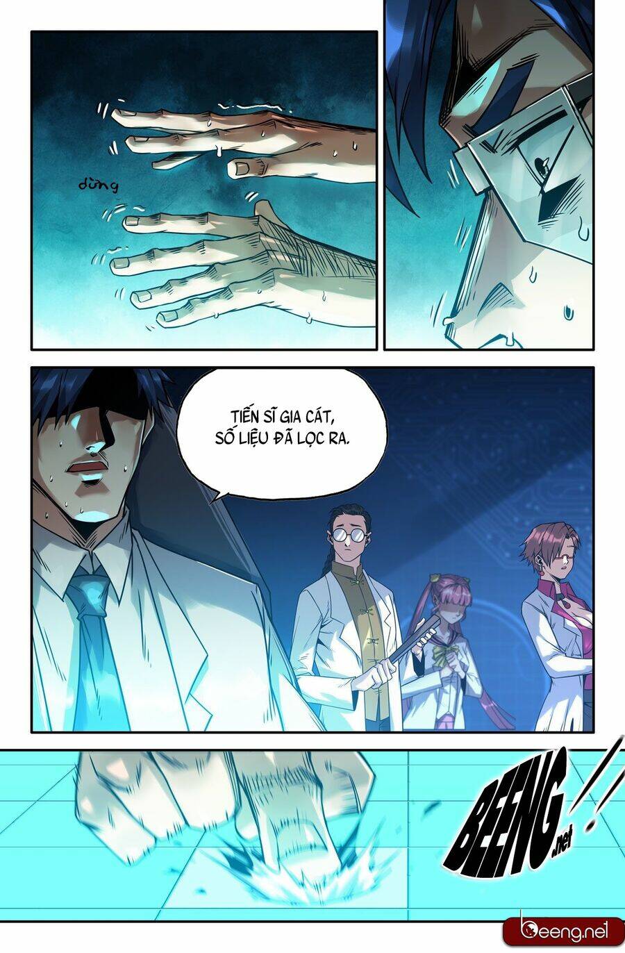 Mạnh Nhất Lịch Sử - Chapter 139 - Page 5