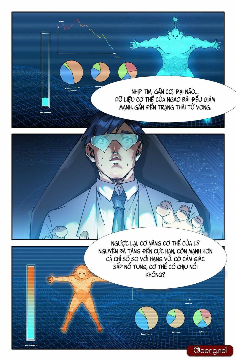 Mạnh Nhất Lịch Sử - Chapter 139 - Page 6