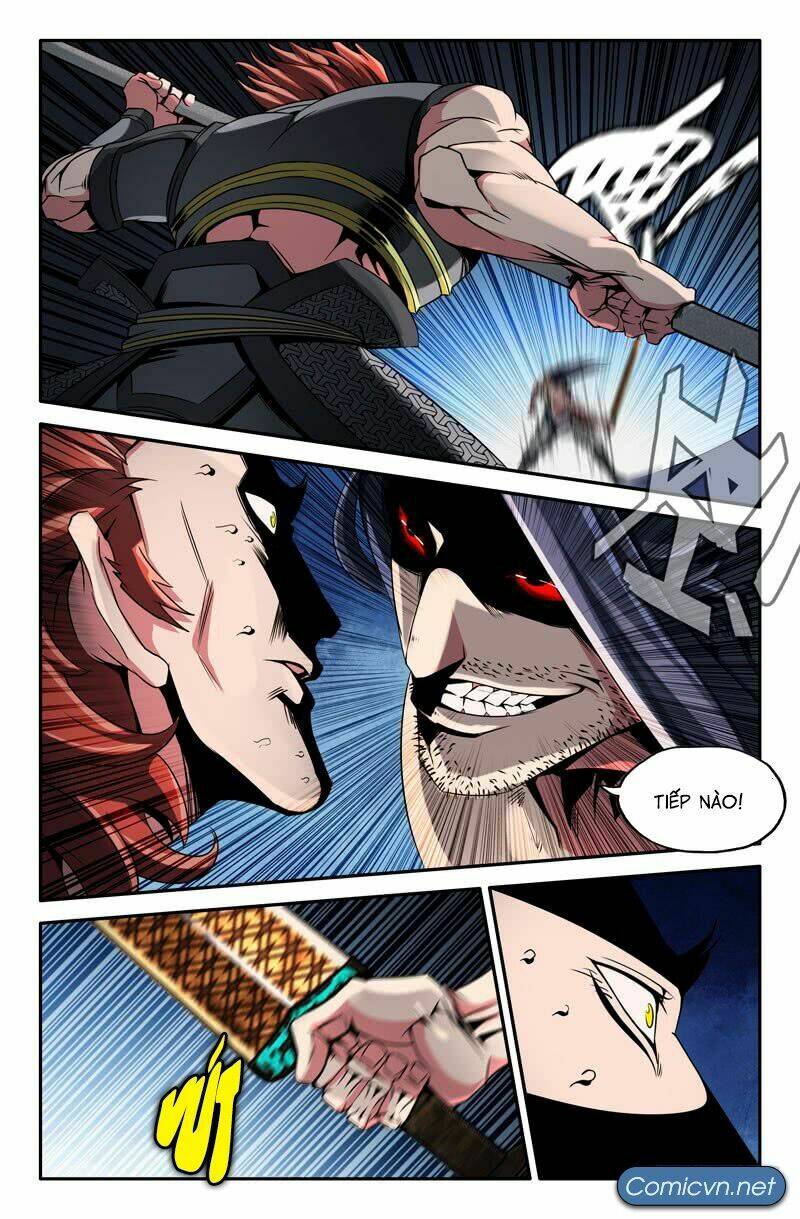 Mạnh Nhất Lịch Sử - Chapter 14 - Page 9