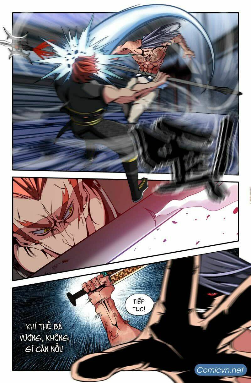 Mạnh Nhất Lịch Sử - Chapter 14 - Page 10