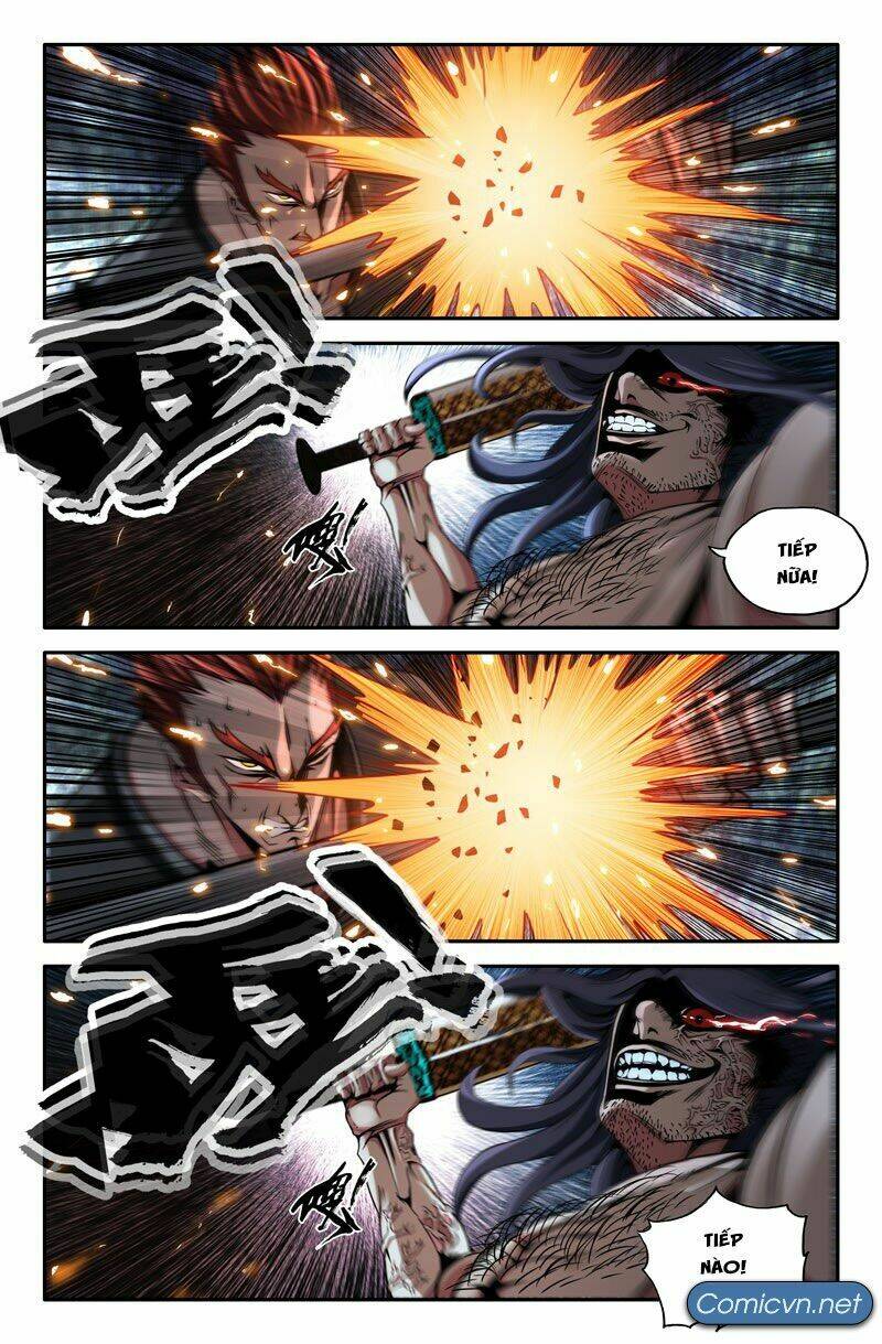 Mạnh Nhất Lịch Sử - Chapter 14 - Page 11
