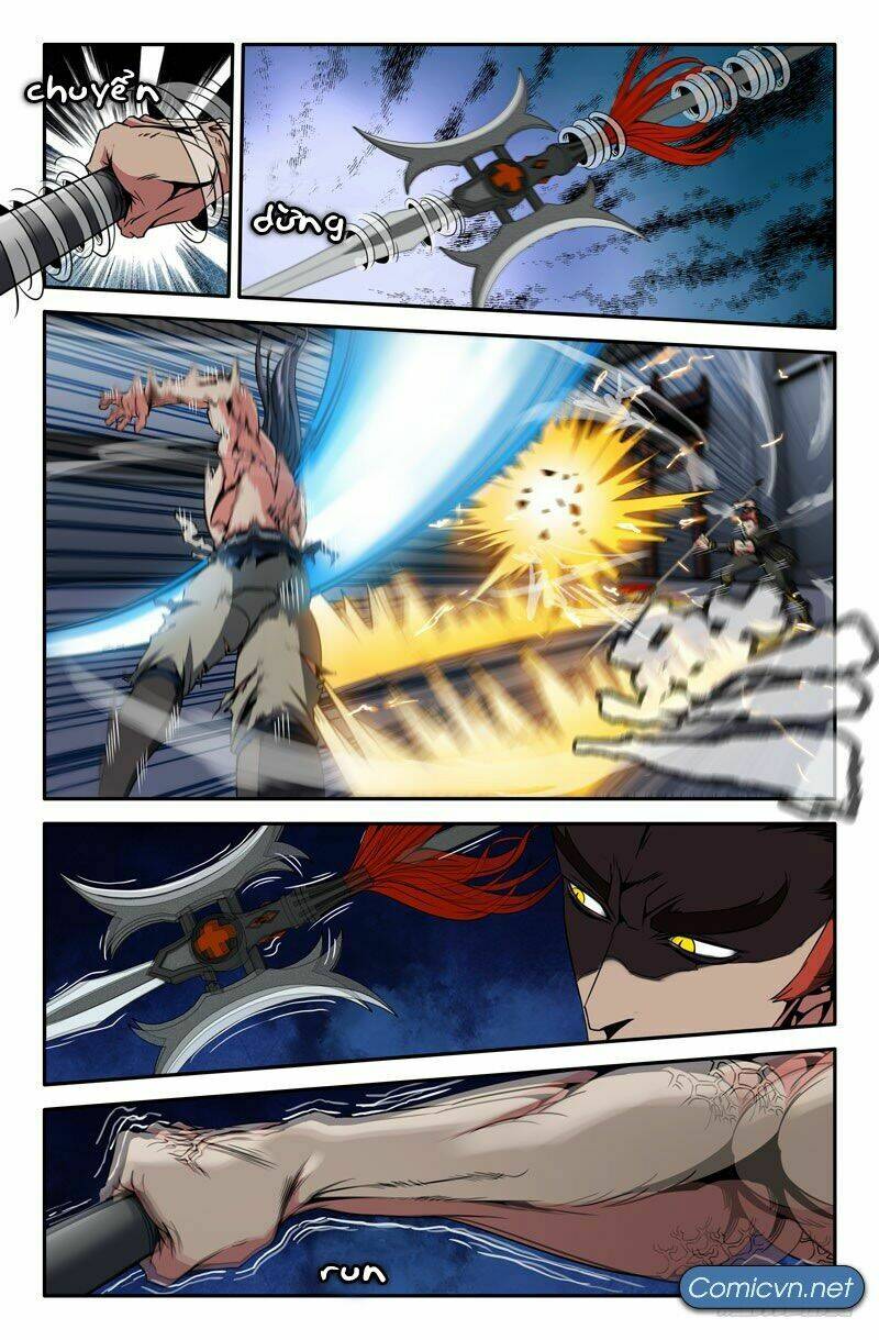 Mạnh Nhất Lịch Sử - Chapter 14 - Page 8