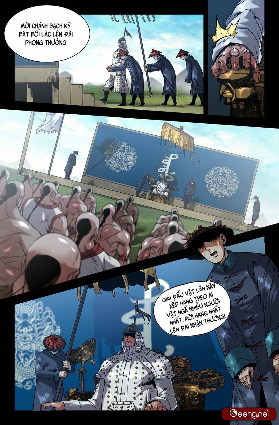 Mạnh Nhất Lịch Sử - Chapter 140 - Page 9