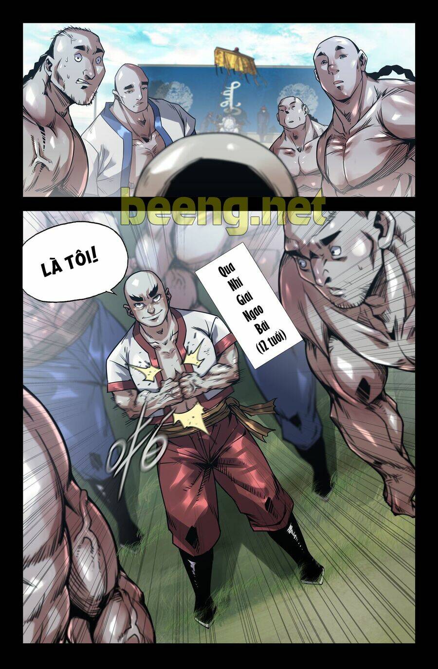 Mạnh Nhất Lịch Sử - Chapter 140 - Page 11