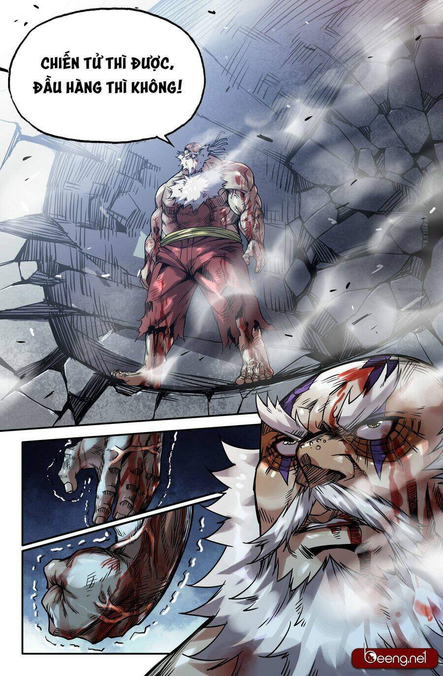 Mạnh Nhất Lịch Sử - Chapter 140 - Page 3