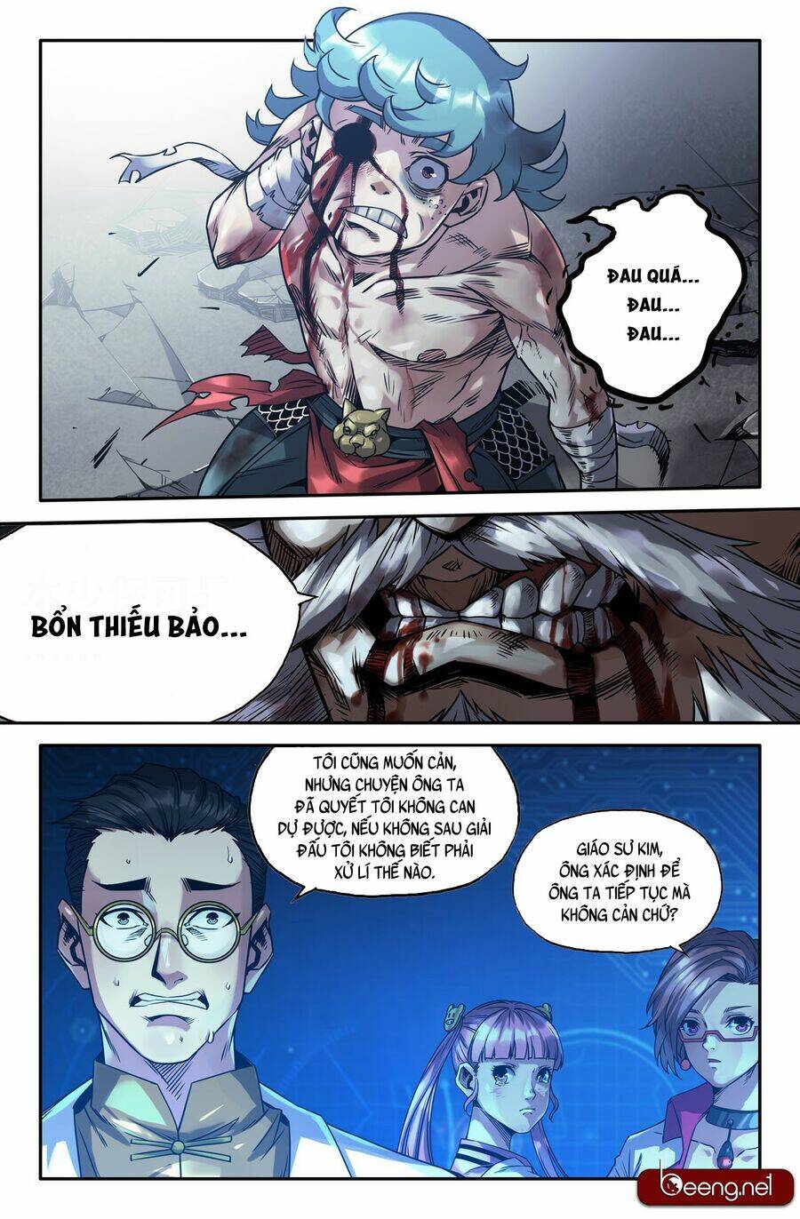 Mạnh Nhất Lịch Sử - Chapter 140 - Page 4