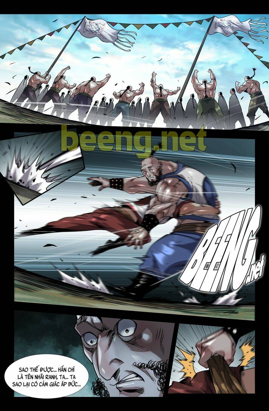 Mạnh Nhất Lịch Sử - Chapter 140 - Page 6