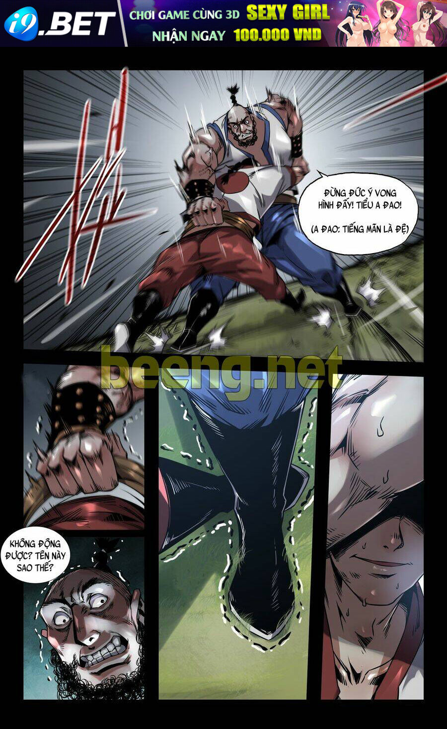 Mạnh Nhất Lịch Sử - Chapter 140 - Page 7