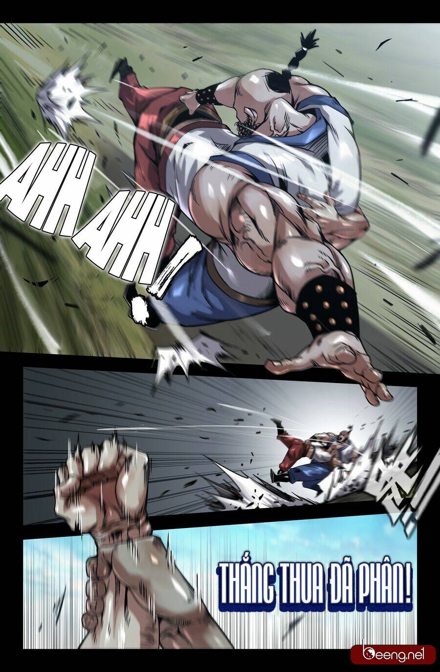 Mạnh Nhất Lịch Sử - Chapter 140 - Page 8