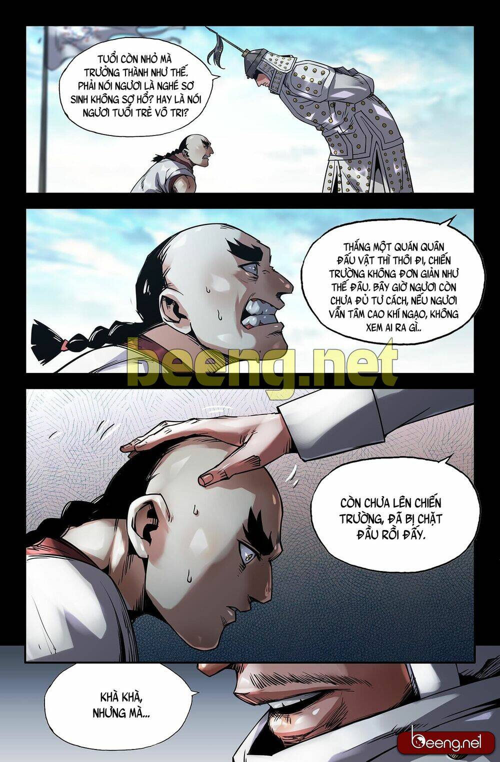 Mạnh Nhất Lịch Sử - Chapter 141 - Page 4