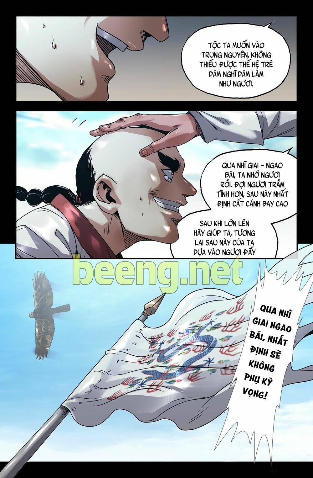 Mạnh Nhất Lịch Sử - Chapter 141 - Page 5