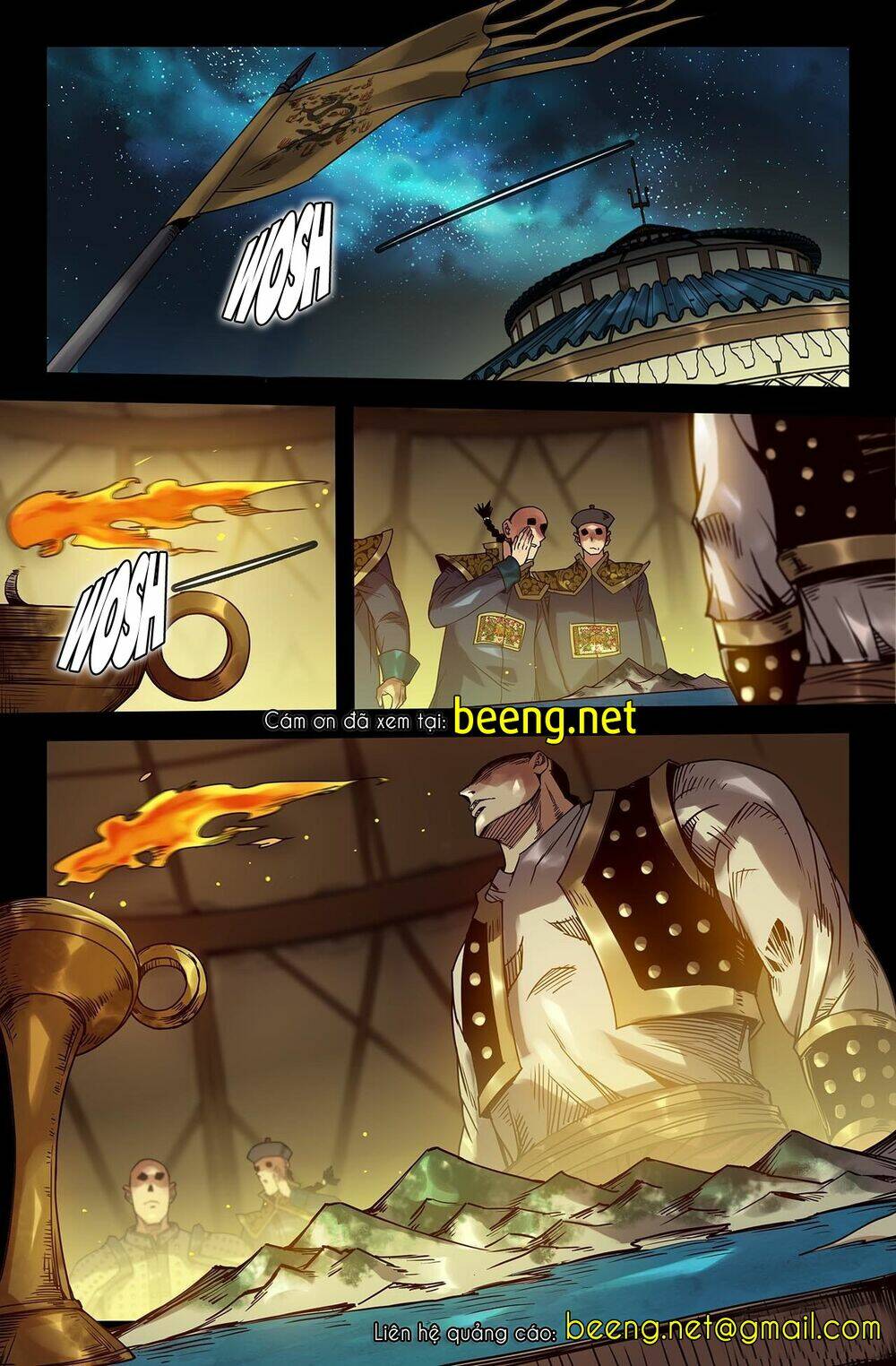 Mạnh Nhất Lịch Sử - Chapter 142 - Page 9