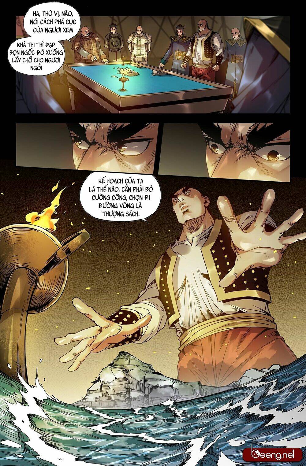 Mạnh Nhất Lịch Sử - Chapter 142 - Page 5