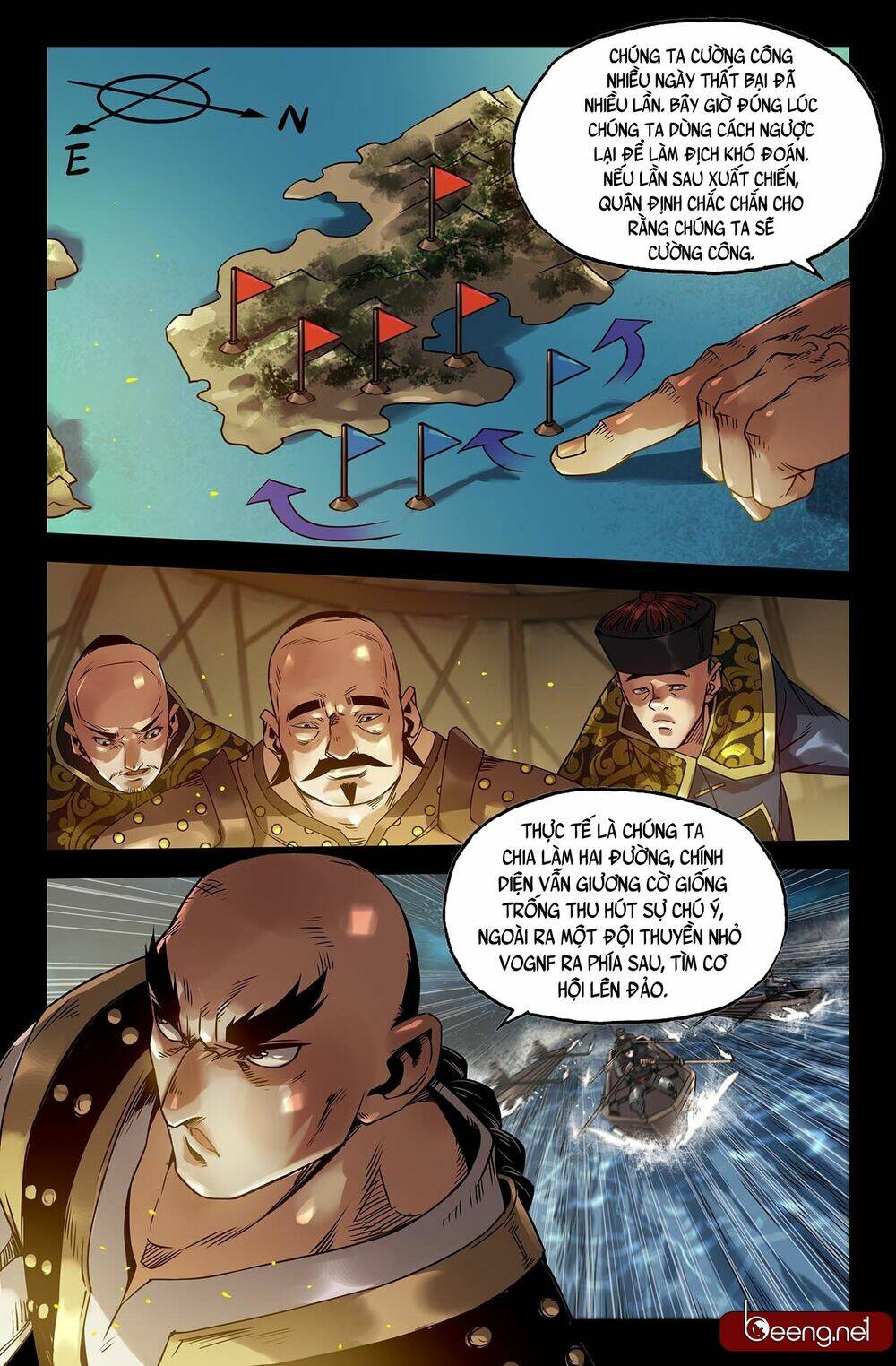 Mạnh Nhất Lịch Sử - Chapter 142 - Page 6