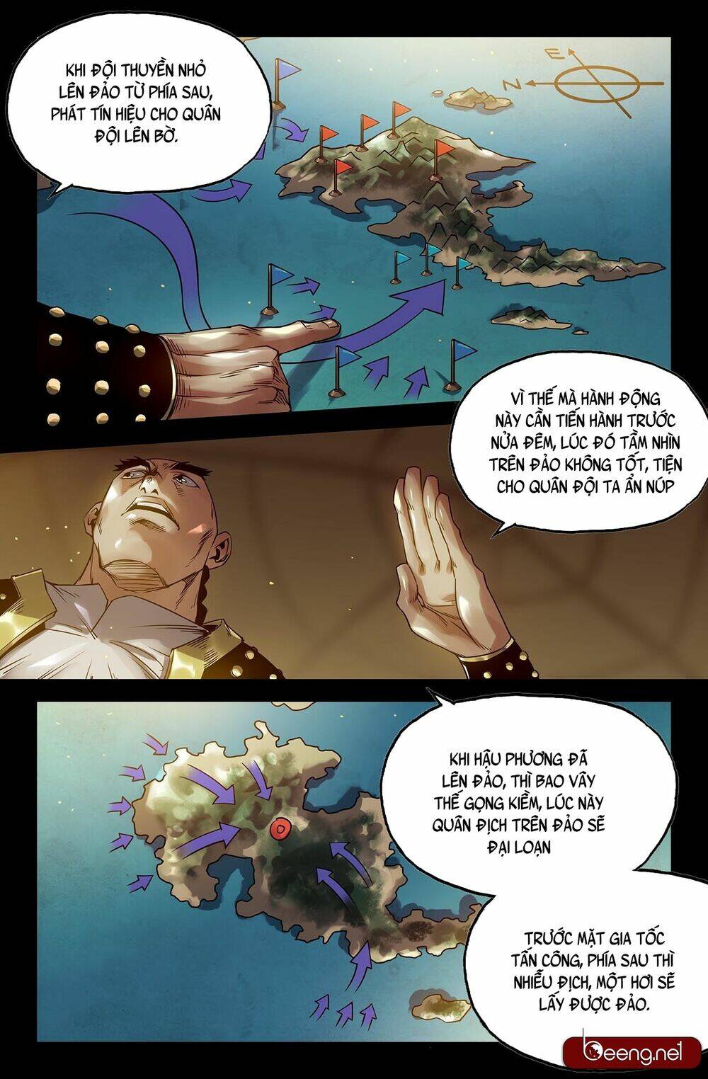 Mạnh Nhất Lịch Sử - Chapter 142 - Page 7