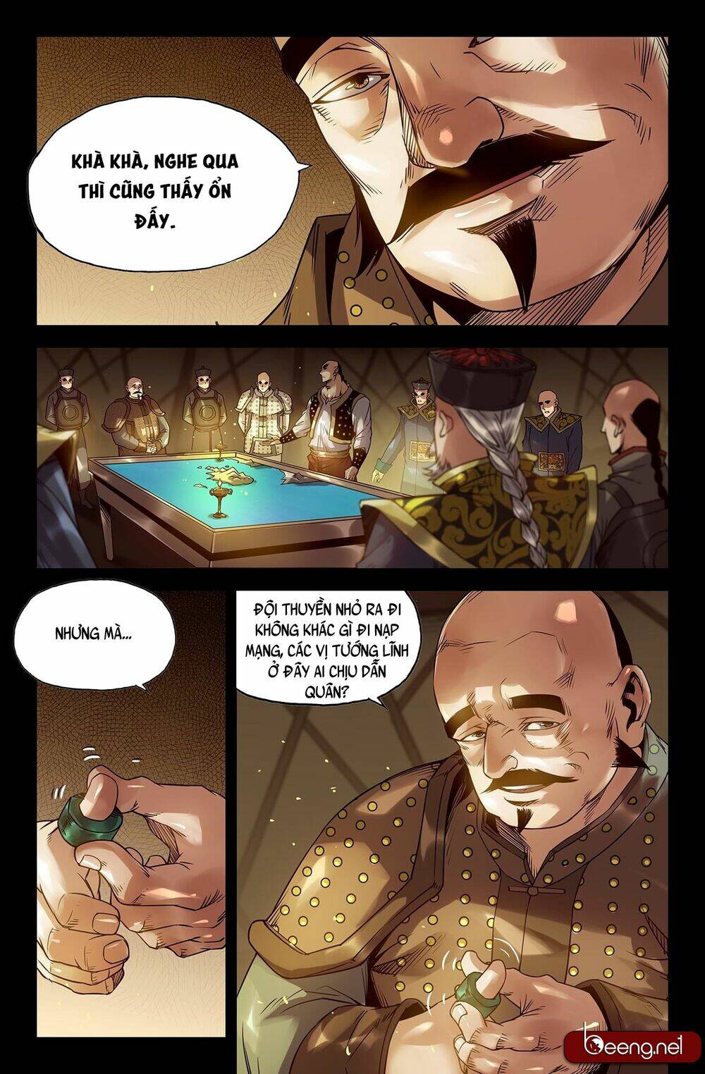 Mạnh Nhất Lịch Sử - Chapter 142 - Page 8