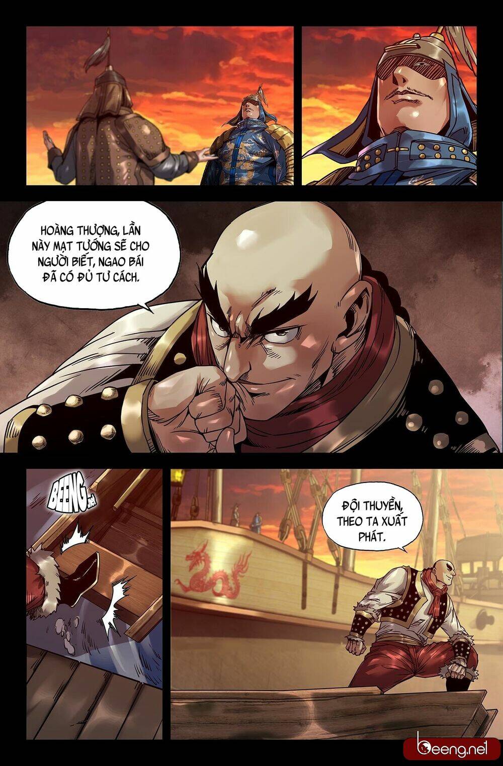 Mạnh Nhất Lịch Sử - Chapter 143 - Page 5