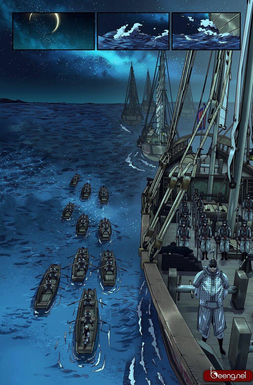 Mạnh Nhất Lịch Sử - Chapter 143 - Page 6