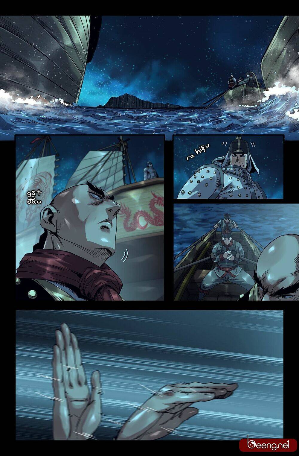 Mạnh Nhất Lịch Sử - Chapter 143 - Page 7