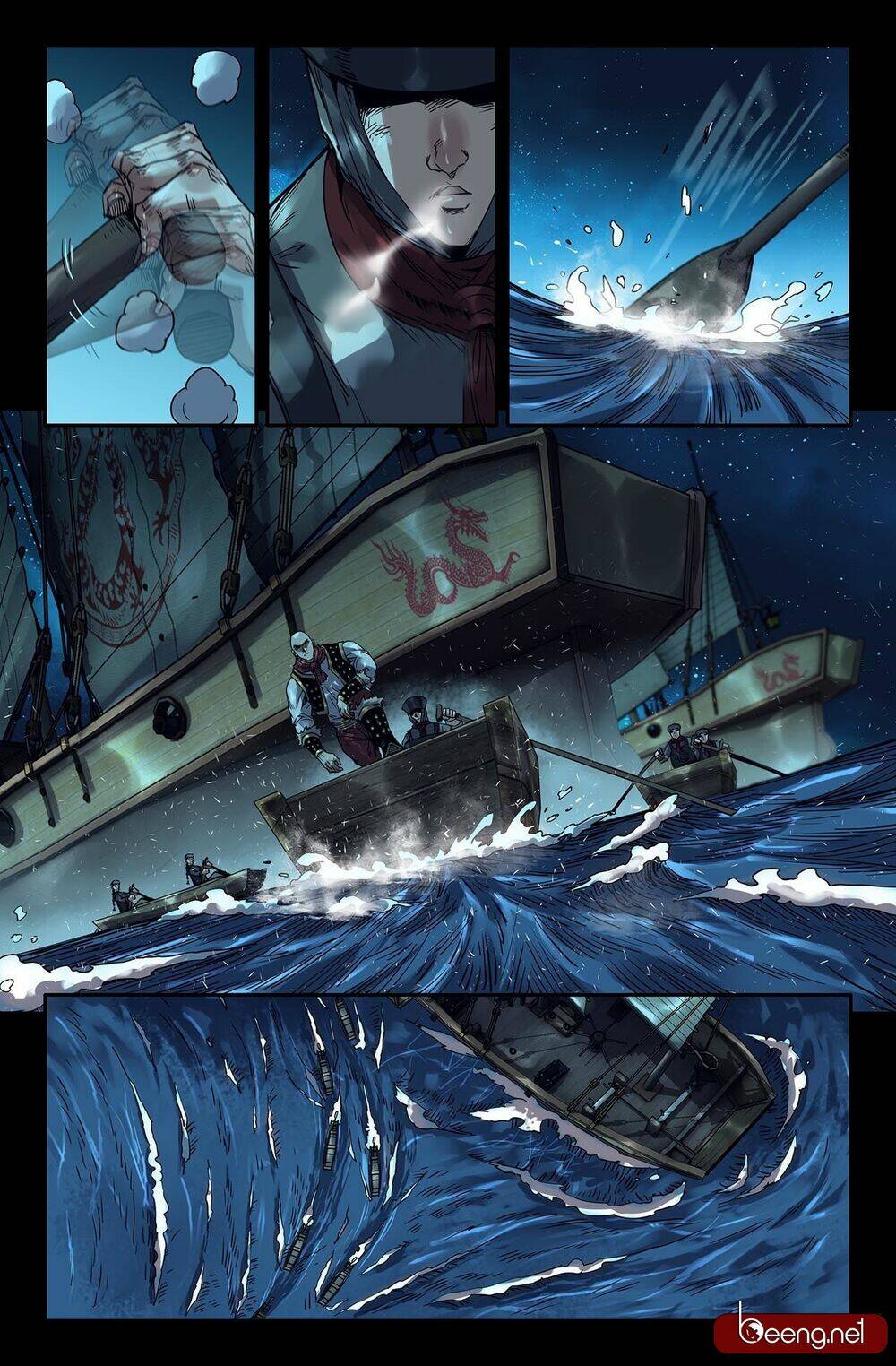 Mạnh Nhất Lịch Sử - Chapter 143 - Page 8