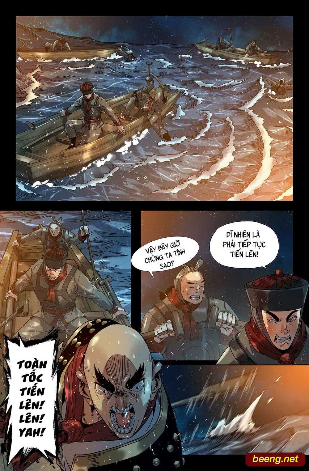 Mạnh Nhất Lịch Sử - Chapter 144 - Page 9