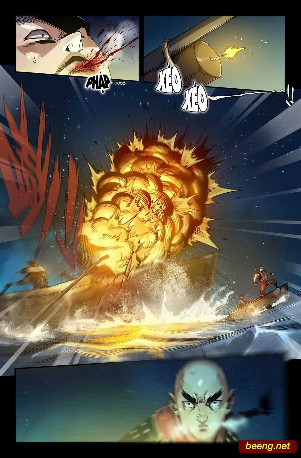 Mạnh Nhất Lịch Sử - Chapter 144 - Page 3