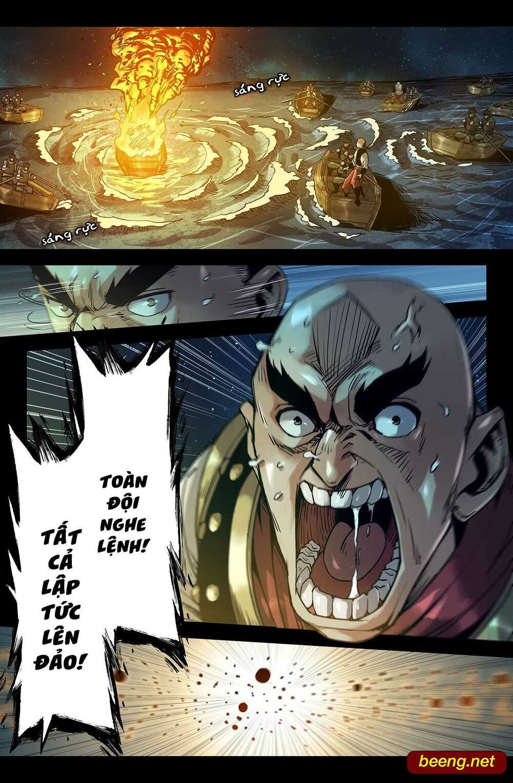 Mạnh Nhất Lịch Sử - Chapter 144 - Page 4