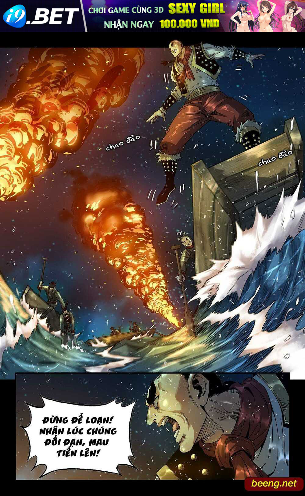 Mạnh Nhất Lịch Sử - Chapter 144 - Page 8