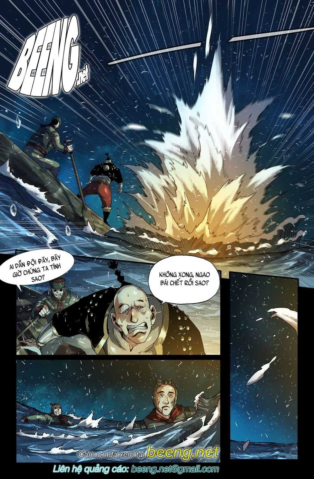 Mạnh Nhất Lịch Sử - Chapter 145 - Page 9