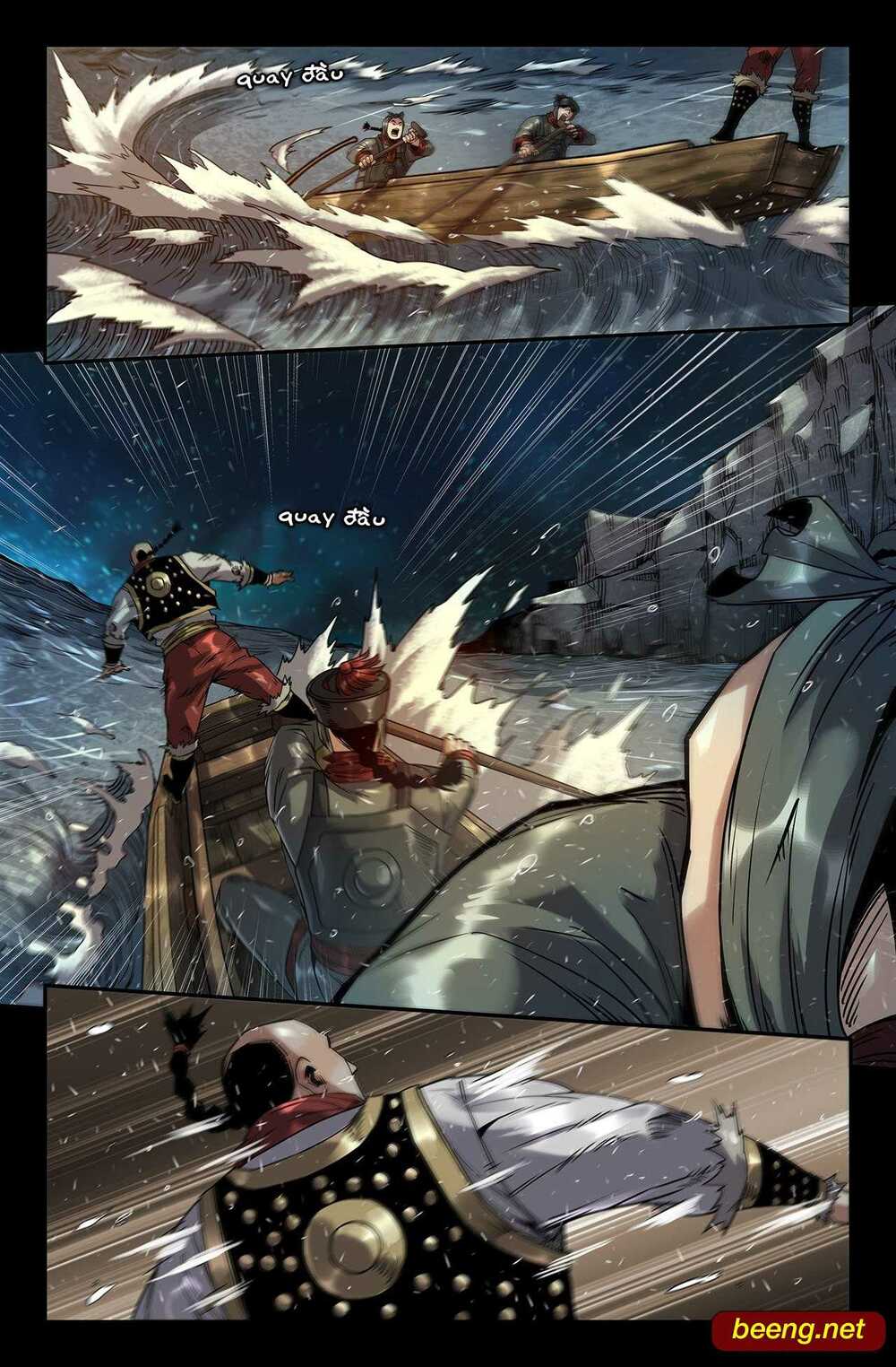 Mạnh Nhất Lịch Sử - Chapter 145 - Page 5